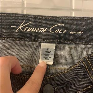Like new Kenneth Cole NY Jeans size 27!